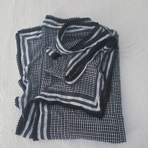 Sana Safinaz ✨️ Women's Cotton Scarf